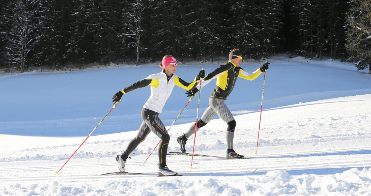 Hotel Laerchenhof Ramsau am Dachstein Luaran gambar