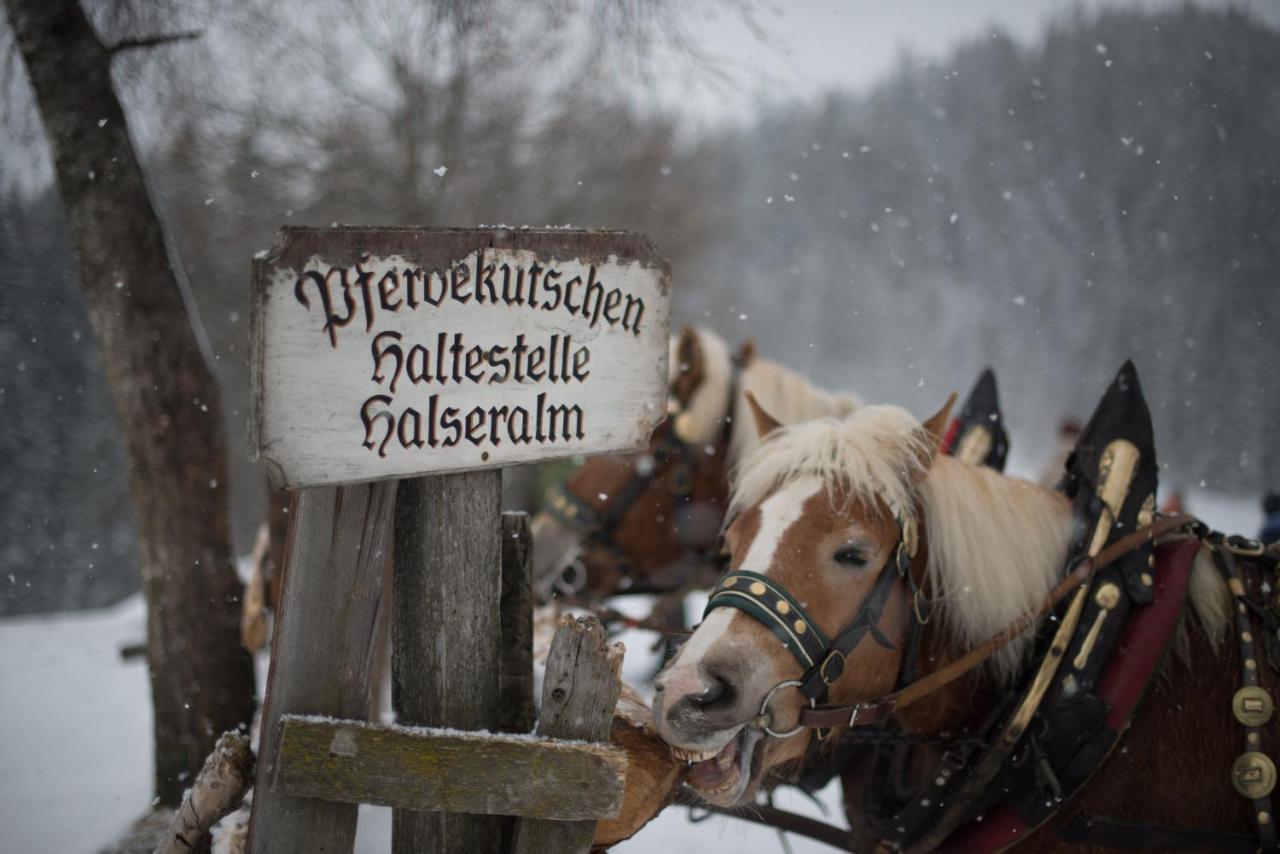 Hotel Laerchenhof Ramsau am Dachstein Luaran gambar