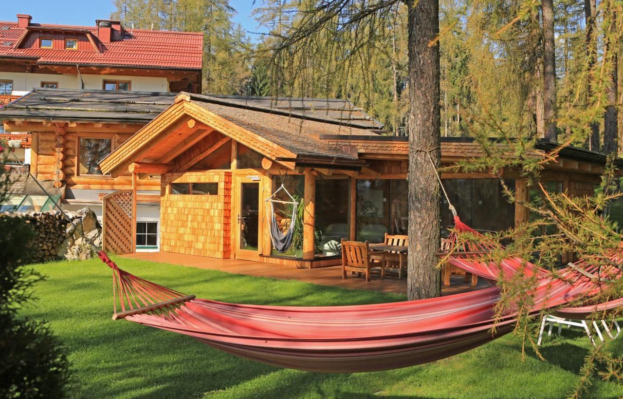 Hotel Laerchenhof Ramsau am Dachstein Luaran gambar