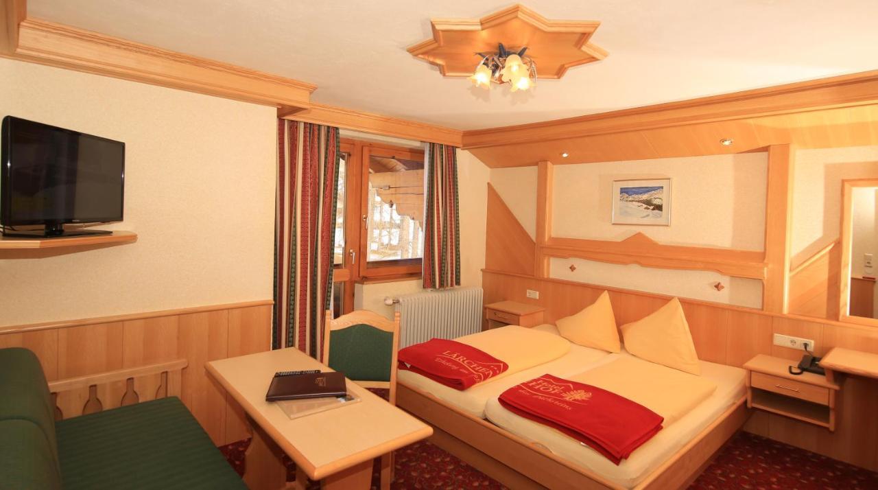 Hotel Laerchenhof Ramsau am Dachstein Luaran gambar