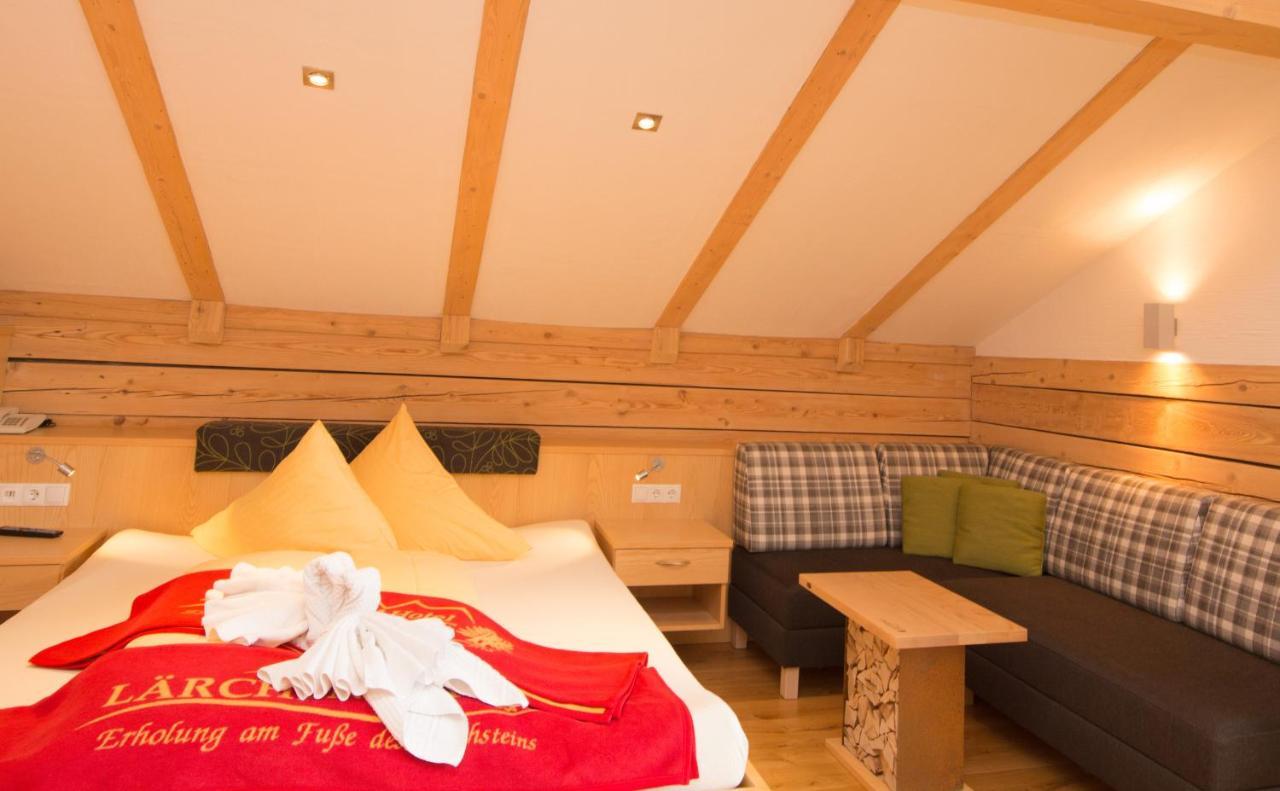 Hotel Laerchenhof Ramsau am Dachstein Luaran gambar