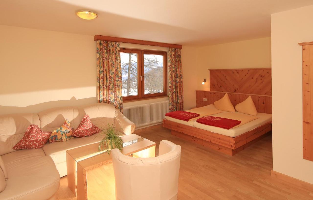 Hotel Laerchenhof Ramsau am Dachstein Luaran gambar