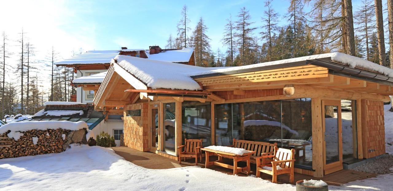 Hotel Laerchenhof Ramsau am Dachstein Luaran gambar