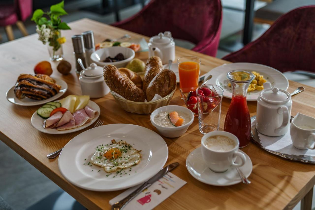 Hotel Laerchenhof Ramsau am Dachstein Luaran gambar
