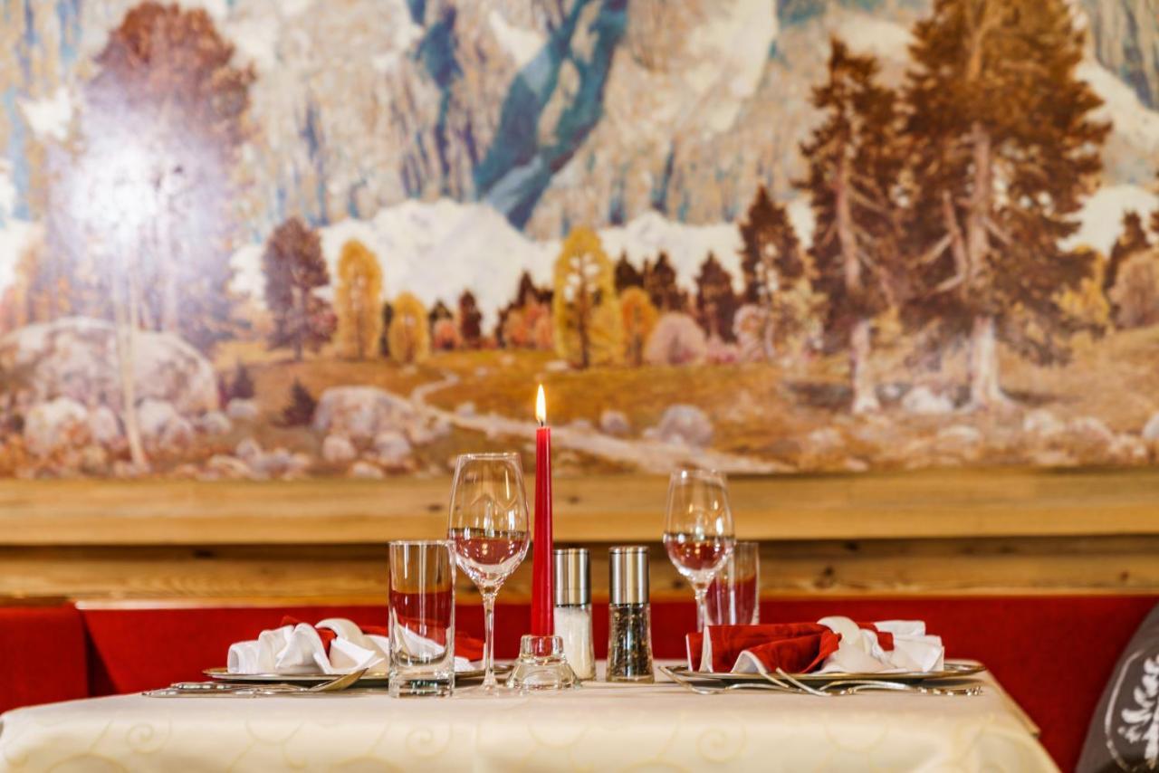 Hotel Laerchenhof Ramsau am Dachstein Luaran gambar