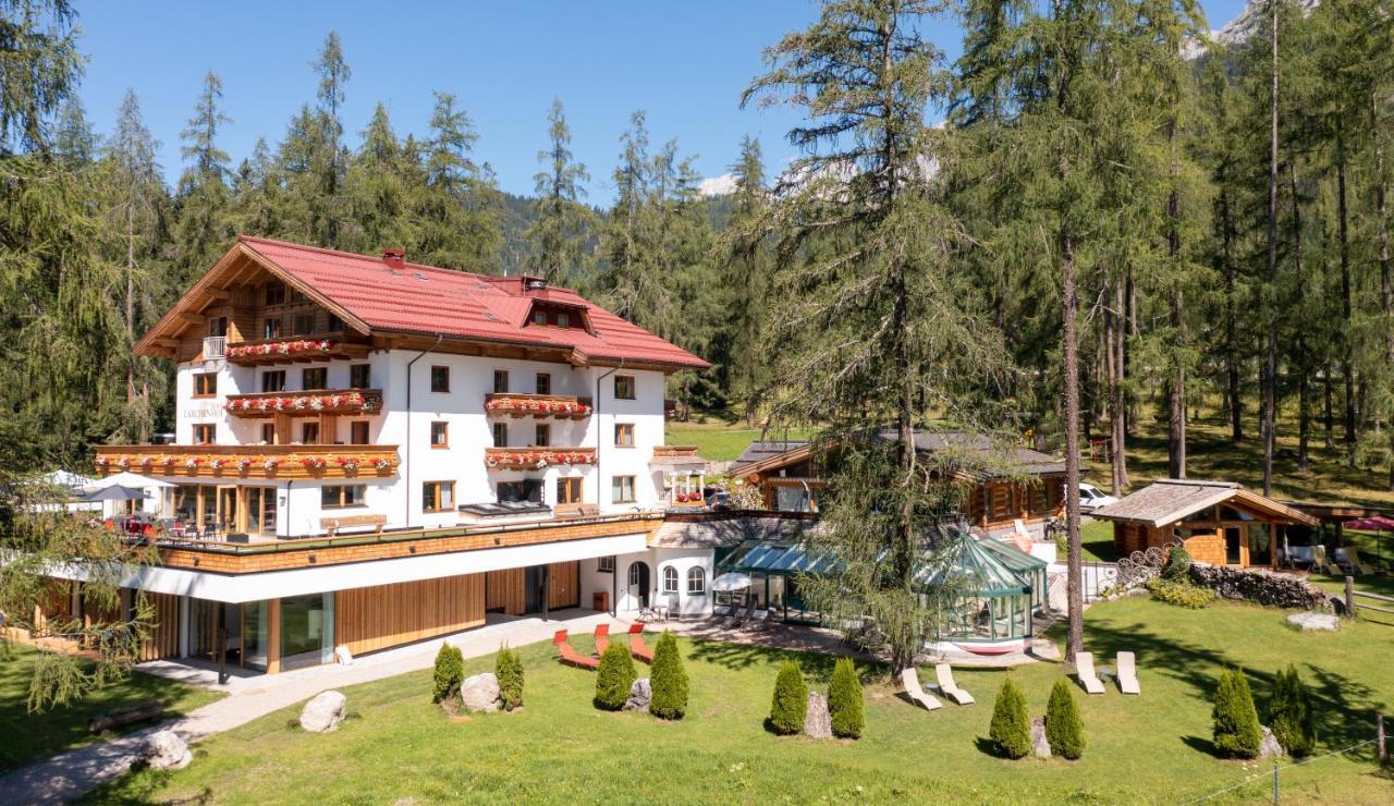 Hotel Laerchenhof Ramsau am Dachstein Luaran gambar