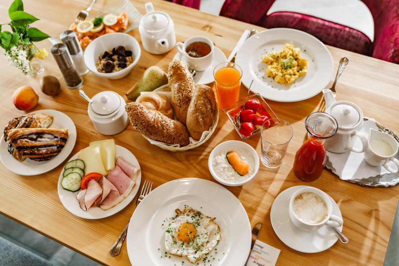 Hotel Laerchenhof Ramsau am Dachstein Luaran gambar