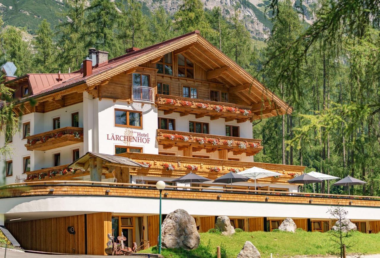 Hotel Laerchenhof Ramsau am Dachstein Luaran gambar