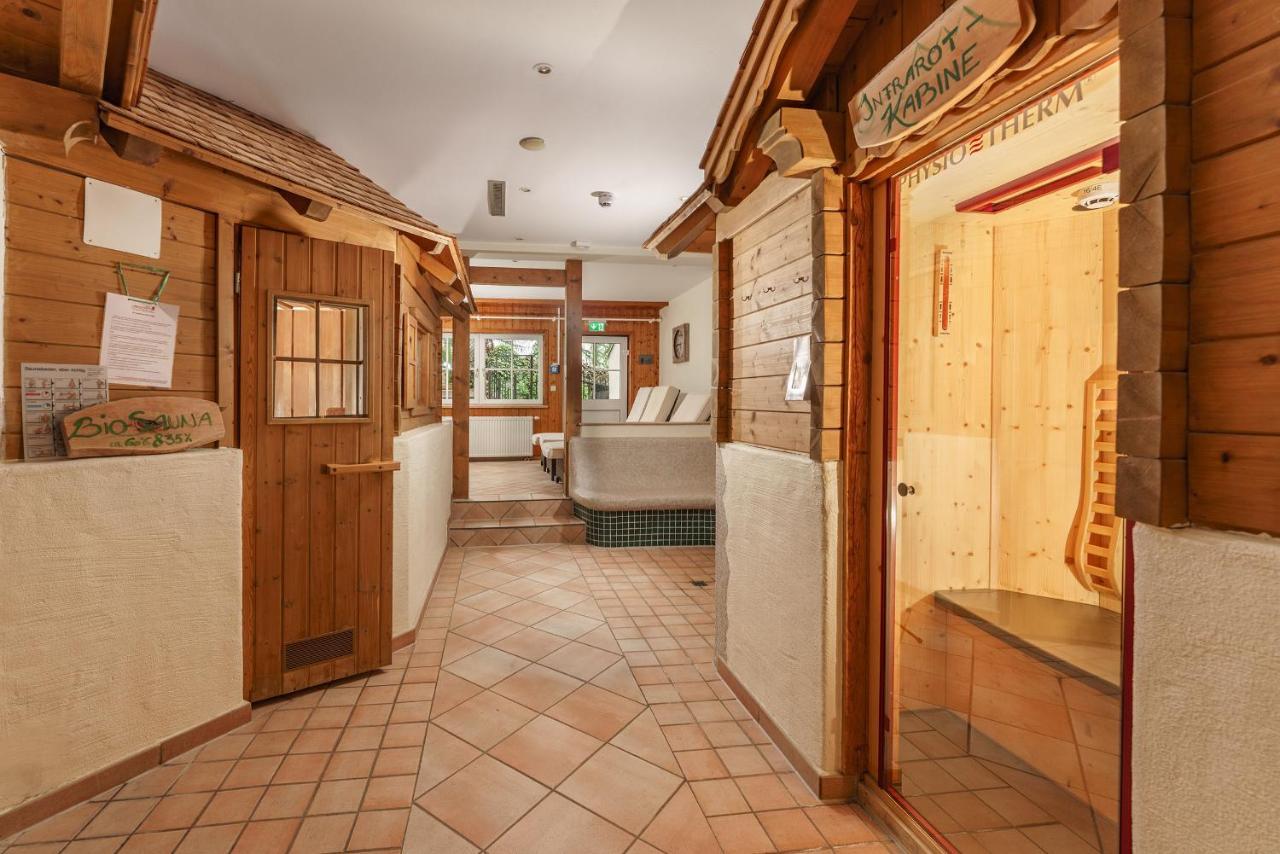 Hotel Laerchenhof Ramsau am Dachstein Luaran gambar