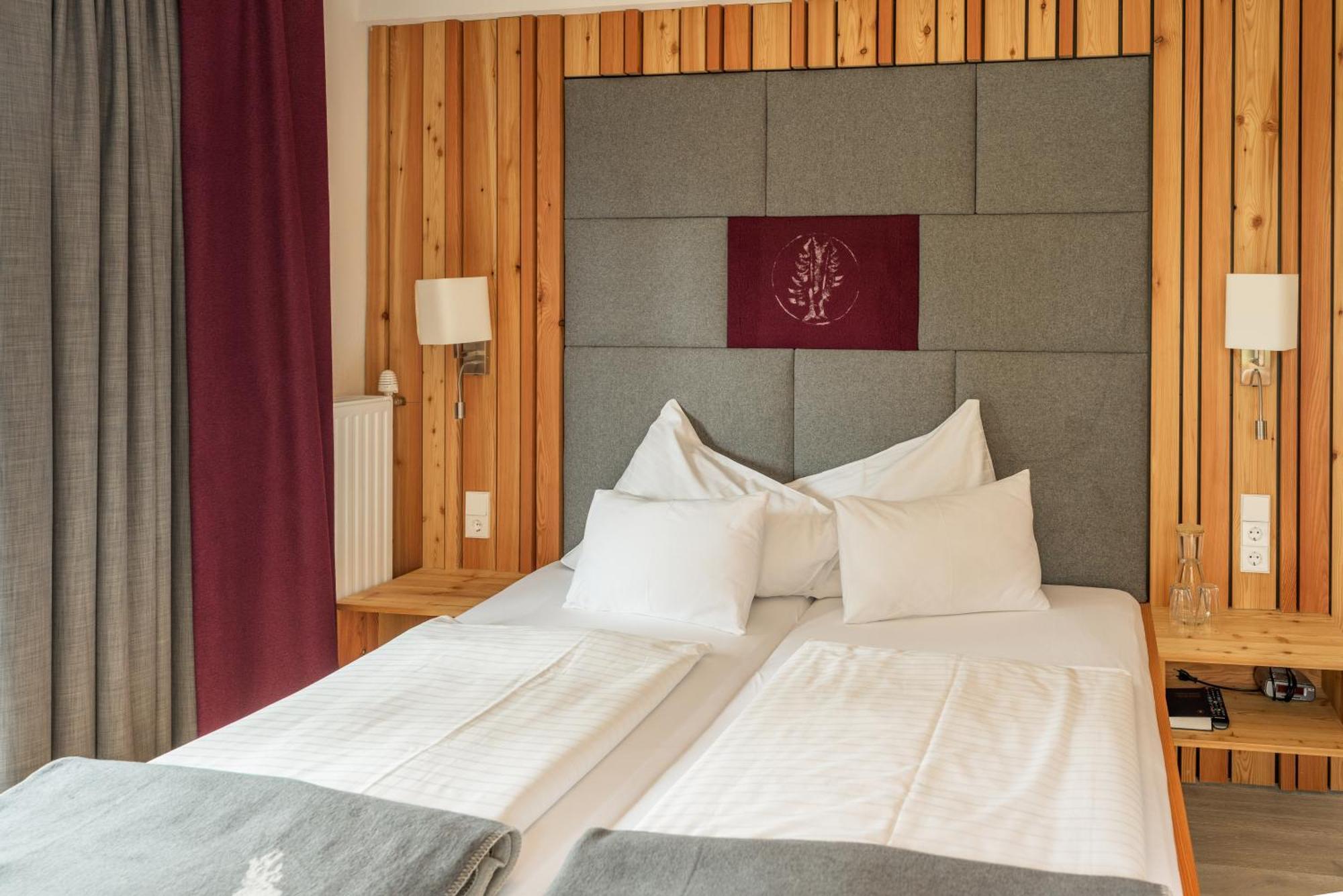 Hotel Laerchenhof Ramsau am Dachstein Luaran gambar