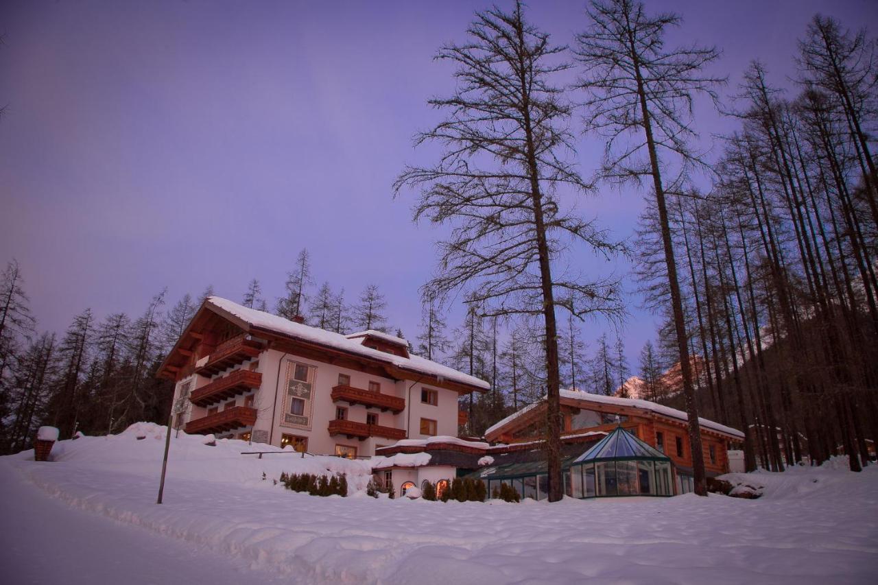 Hotel Laerchenhof Ramsau am Dachstein Luaran gambar