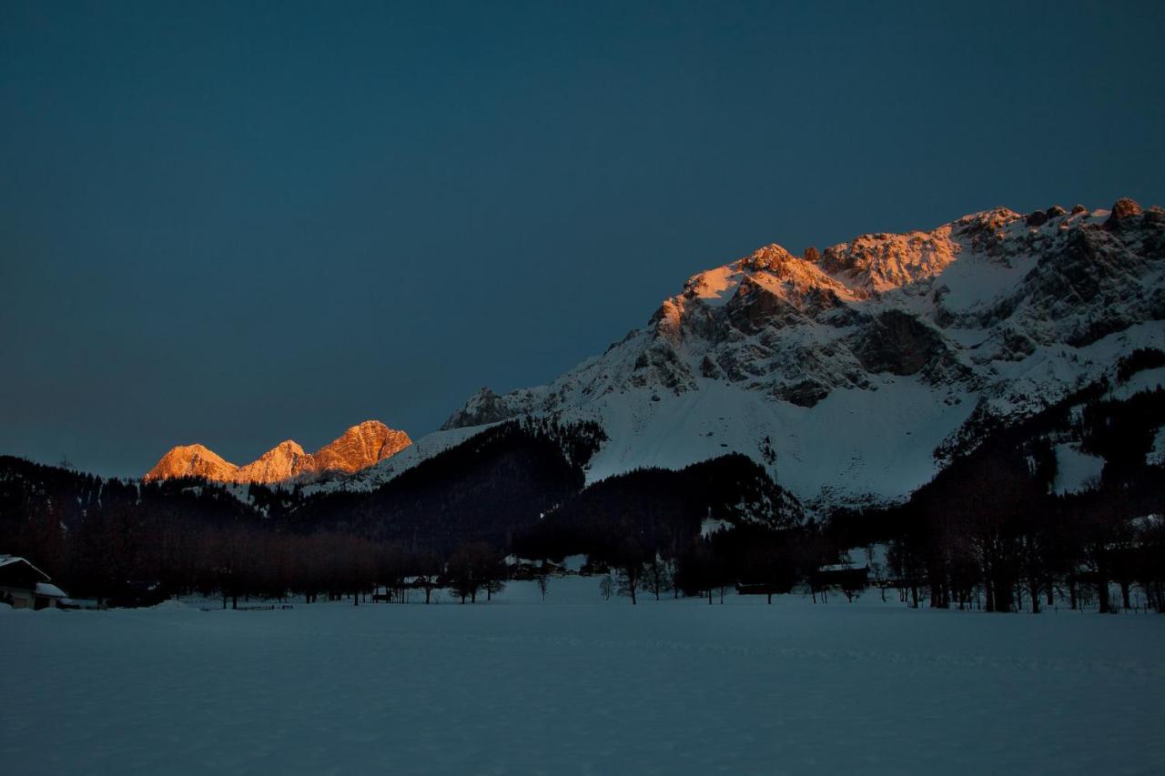 Hotel Laerchenhof Ramsau am Dachstein Luaran gambar